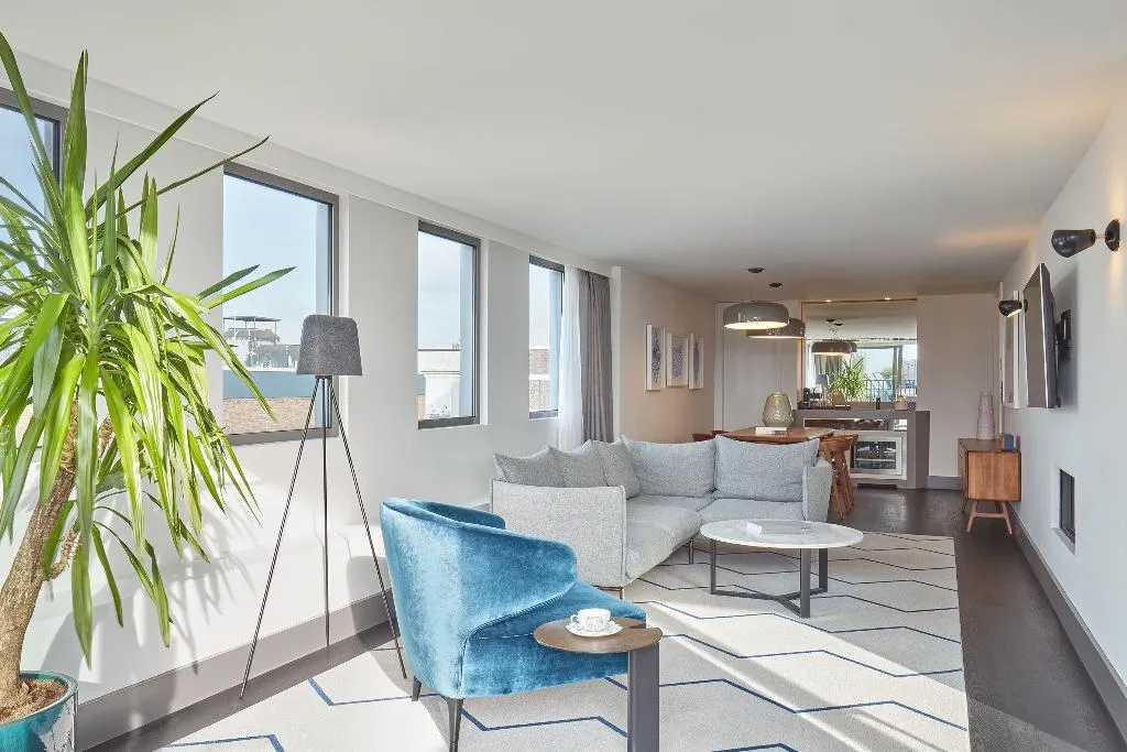 SUITE STANDARD Room, Kimpton De Witt Amsterdam, Amsterdam