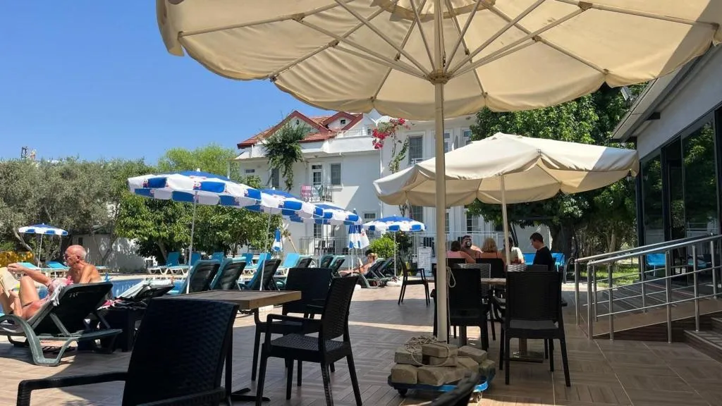 General view, Tugay Hotel Fethiye, Dalaman