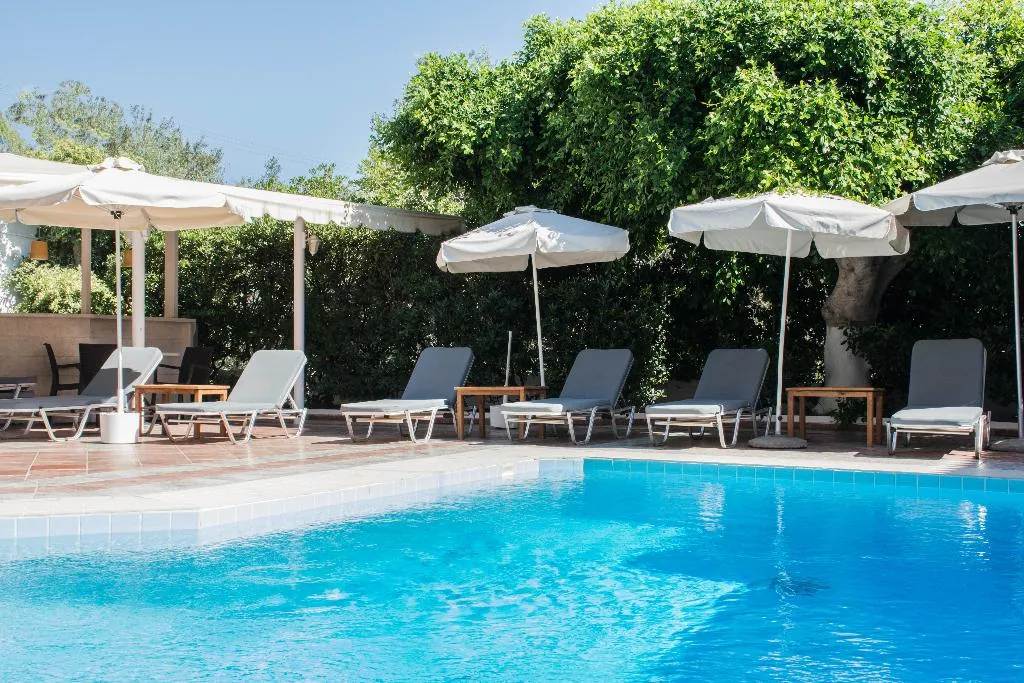 Pool, Rena Apartments, Crete