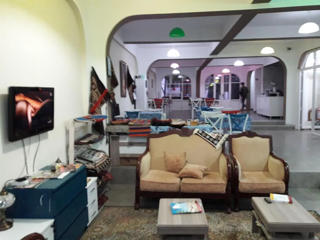 Lobby, Nicea Hotel, Izmir