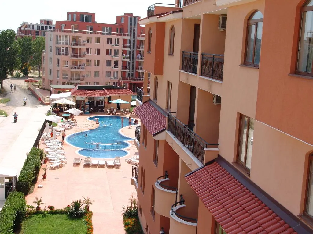 General view, Apart-hotel Kasandra, Bourgas