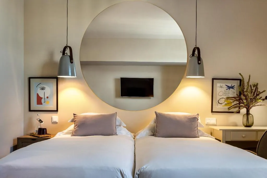 Room, Pousada Vila Real de Santo Antonio, Algarve