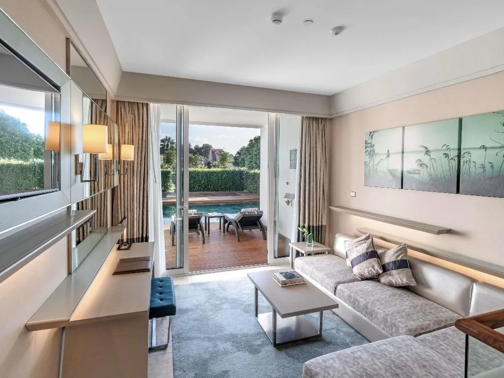 SUITE POOL VIEW Room, Rixos Premium Tekirova L.O.L ThemePark Free Access, Antalya