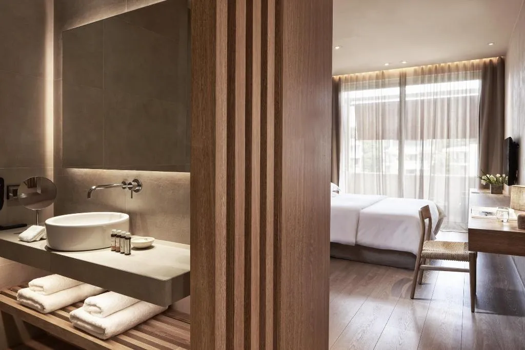 Room, The Margi, Athens