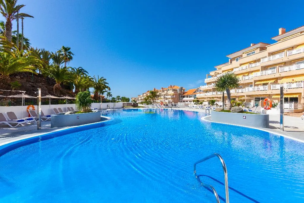 Pool, Tropical Park, Tenerife