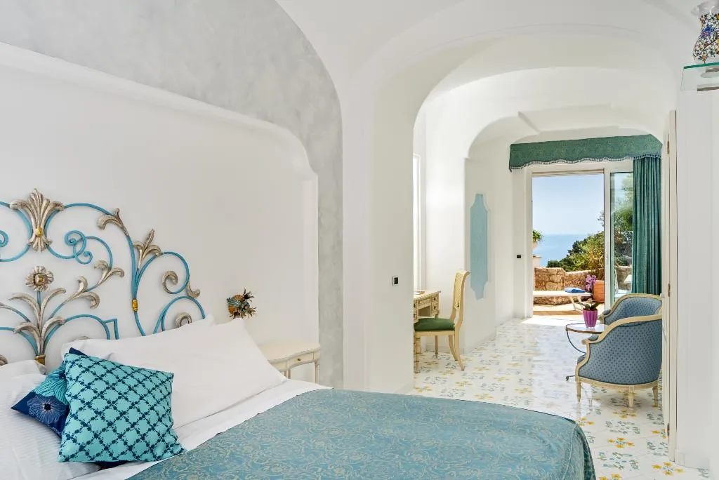 Double or Twin PRESTIGE Room, La Floridiana, Naples