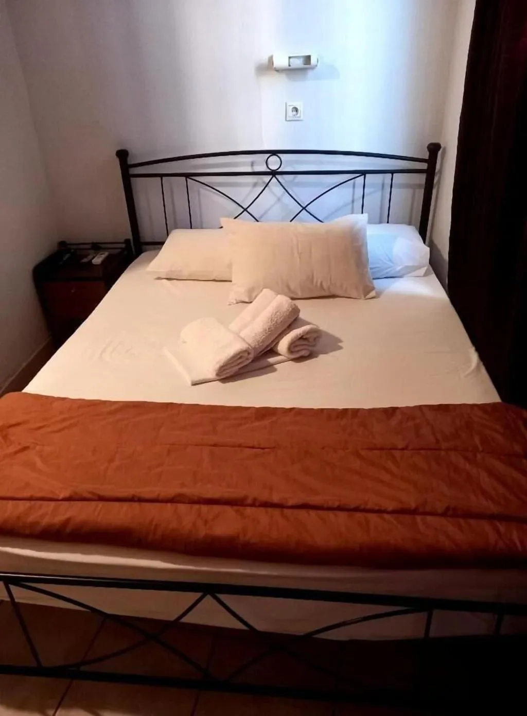 Room, Korydallos Hotel, Athens