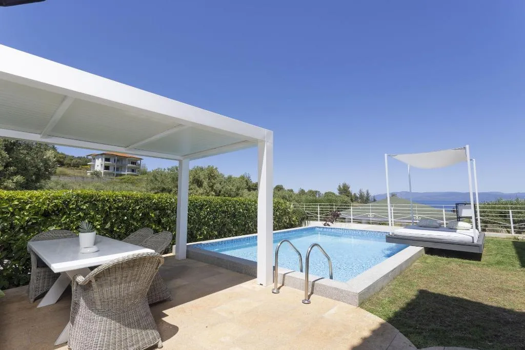 Room, Villa D'oro Luxury Villas & Suites, Halkidiki