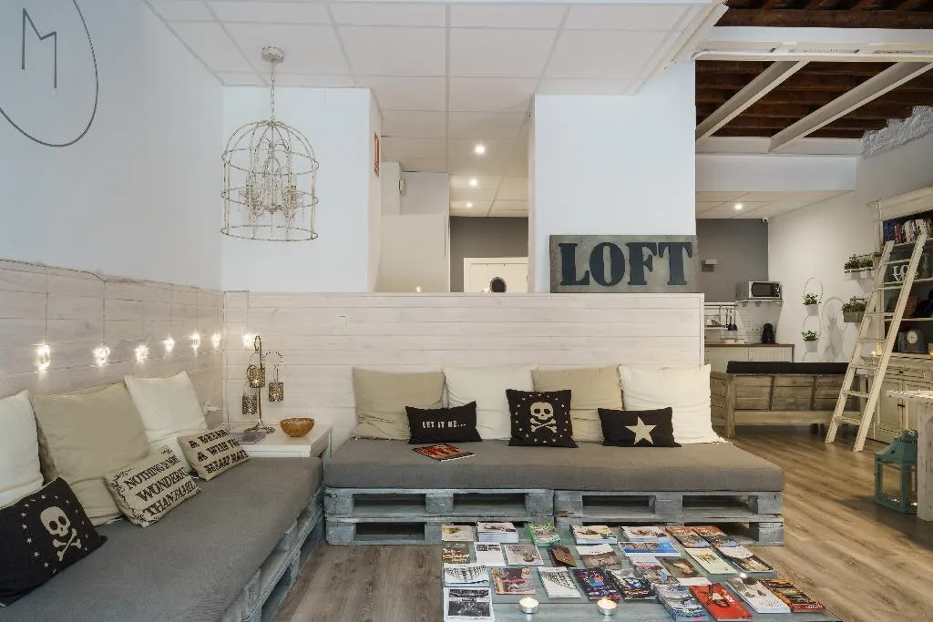 Lobby, Apartamentos Minimal Rooms, Costa Del Sol