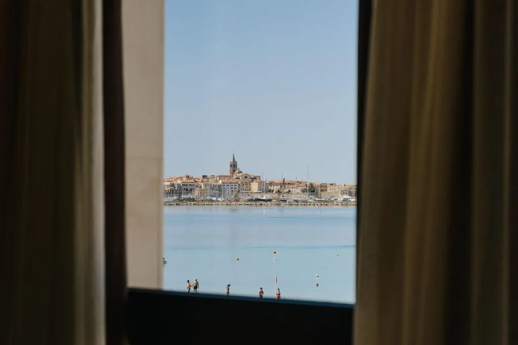 Room, Residence Picalè, Alghero