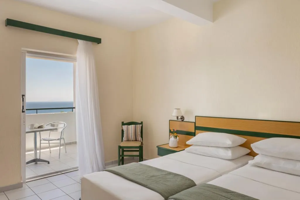 FAMILY ROOM SIDE SEA VIEW Room, Porto Skala Hotel Village, Kefallinia
