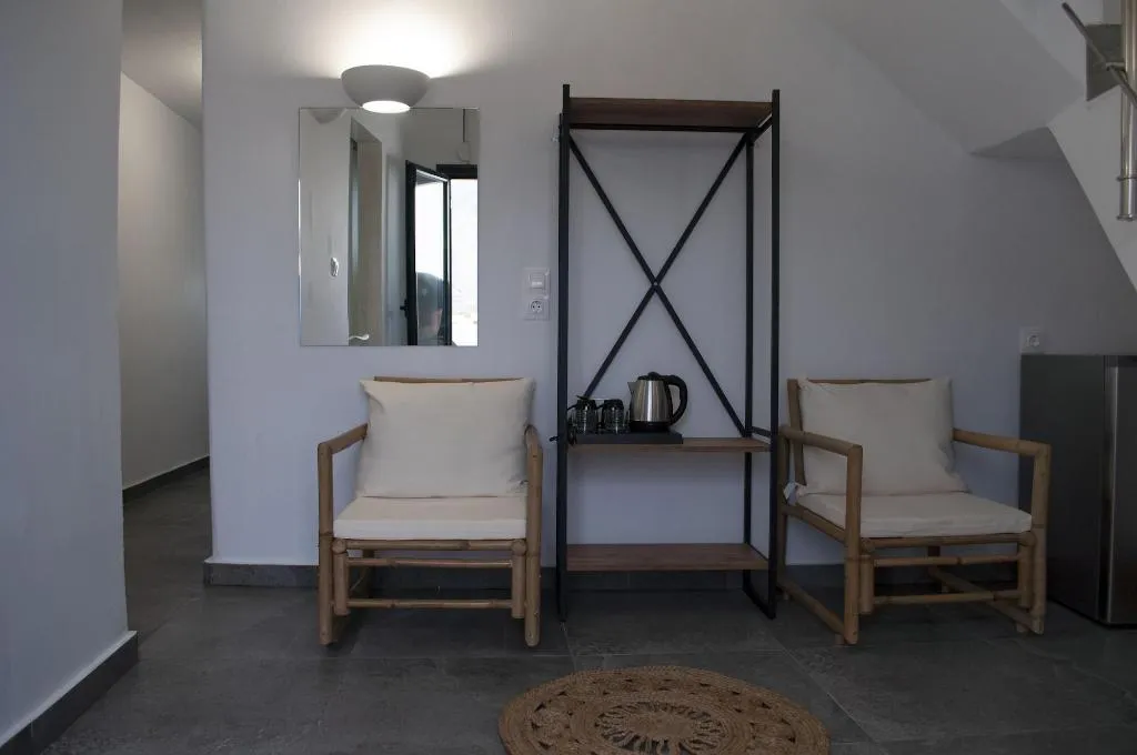 Room, Sun Springs, Santorini