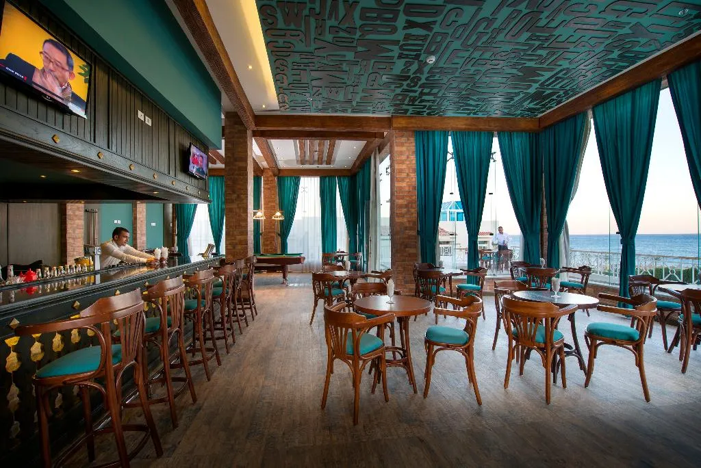 Bar, SUNRISE Montemare Resort -Grand Select, Red Sea Riviera