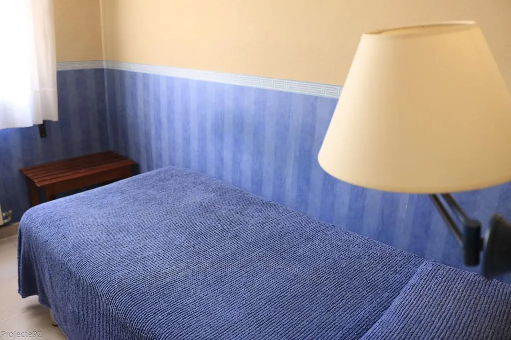 Room, Hotel Torino, Barcelona