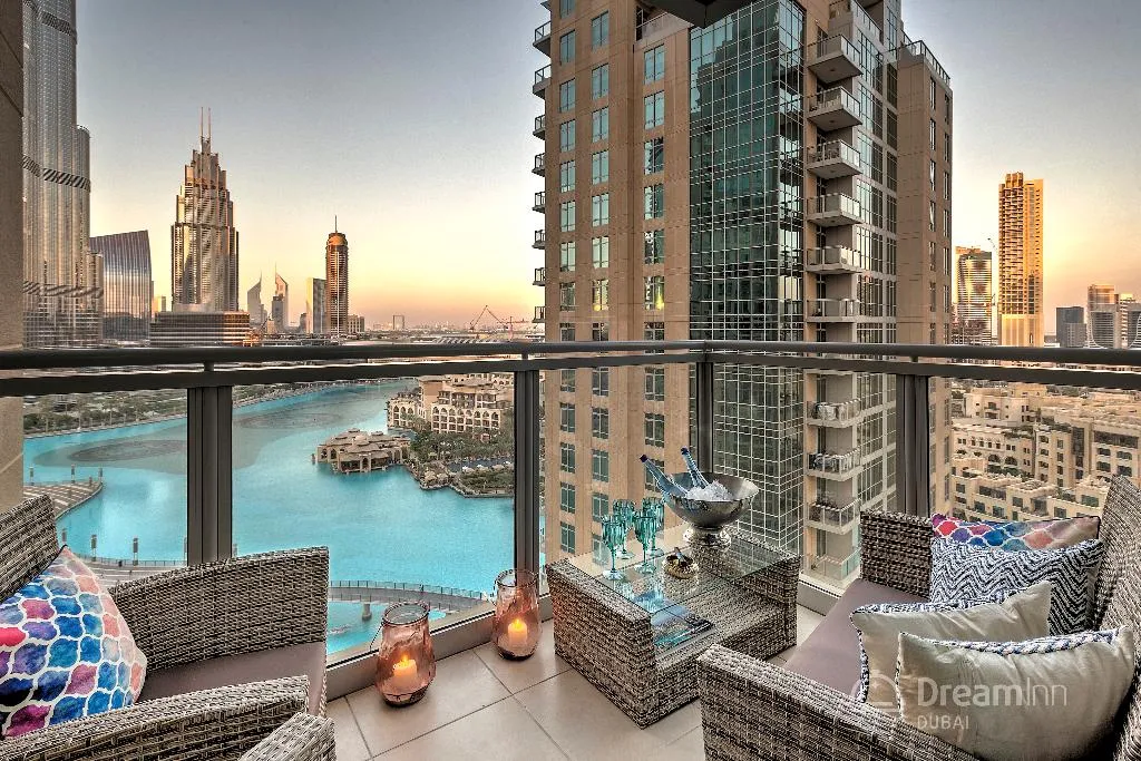 APARTMENT PREMIUM TWO BEDROOMS Room, Dream Inn Dubai Apartments-Burj Residences, Dubai