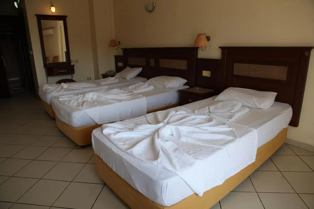 Room, Alin Hotel, Antalya