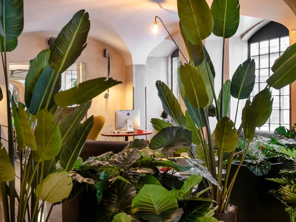 Lobby, Browns Downtown Hotel, Lisbon