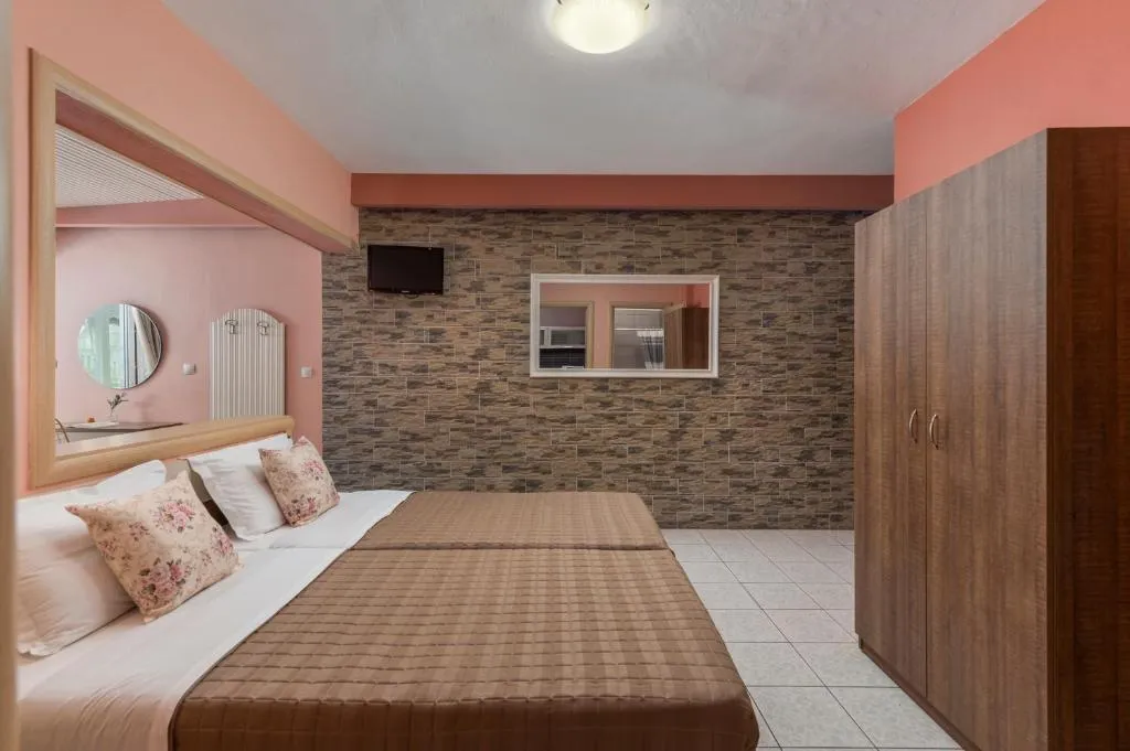 Room, Christina Hotel - Olympus Riviera, Thessaloniki