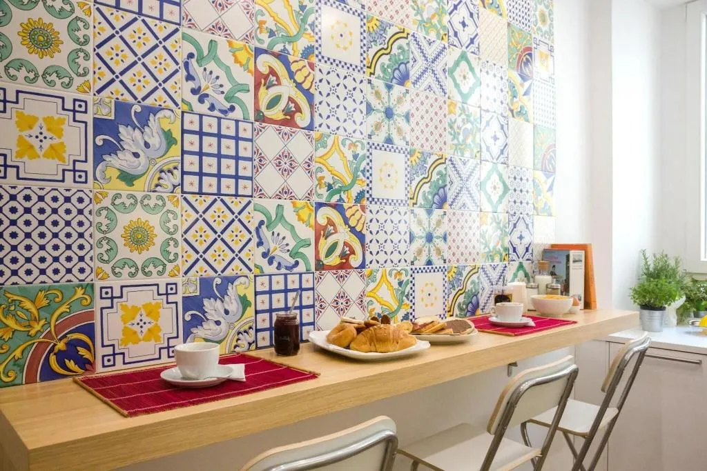 Restaurant, Napolinn B&B, Naples