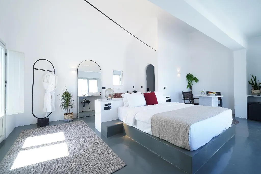 SUITE HONEYMOON Room, Santonero, Santorini