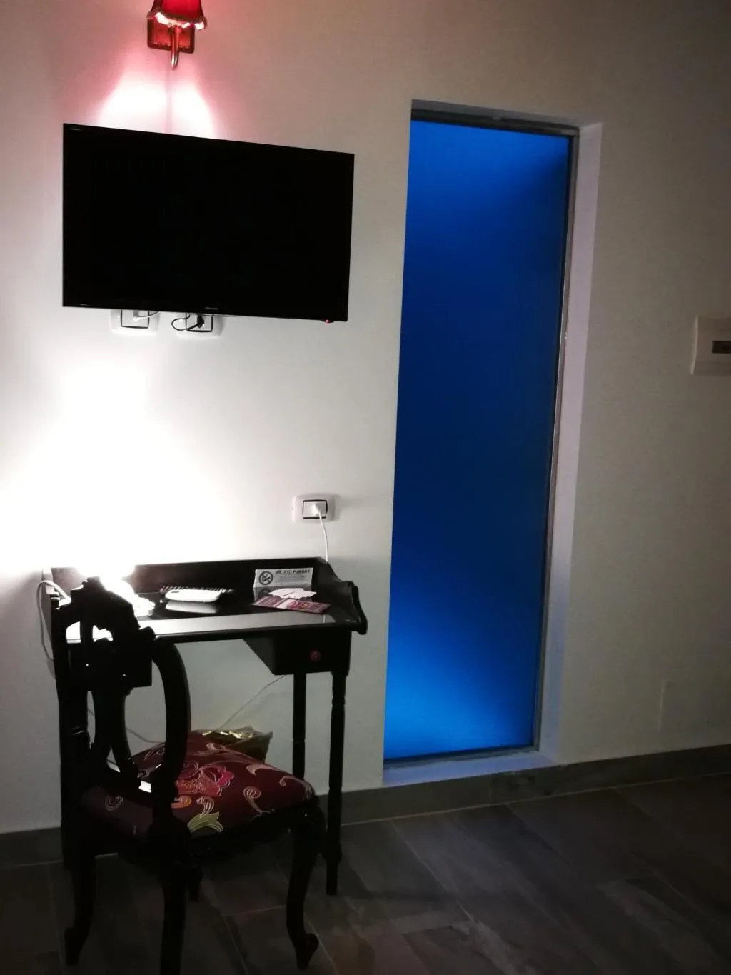 Room, B&B CasaBusari, Palermo