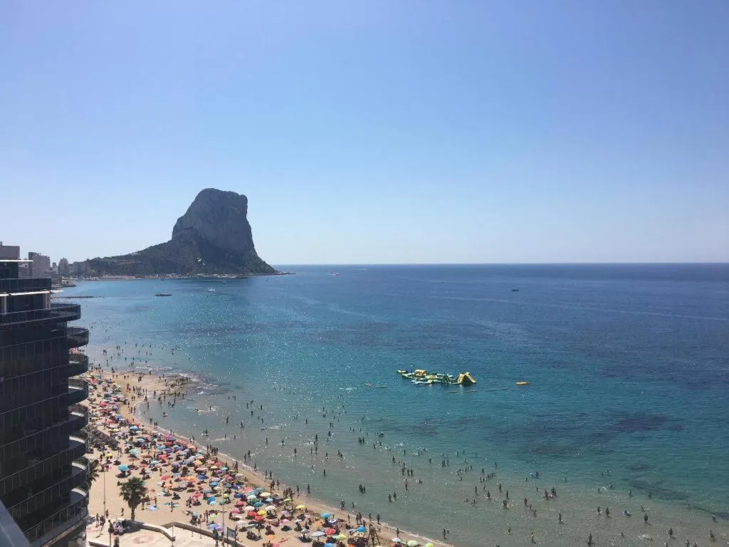 Beach, Coral Beach, Costa Blanca