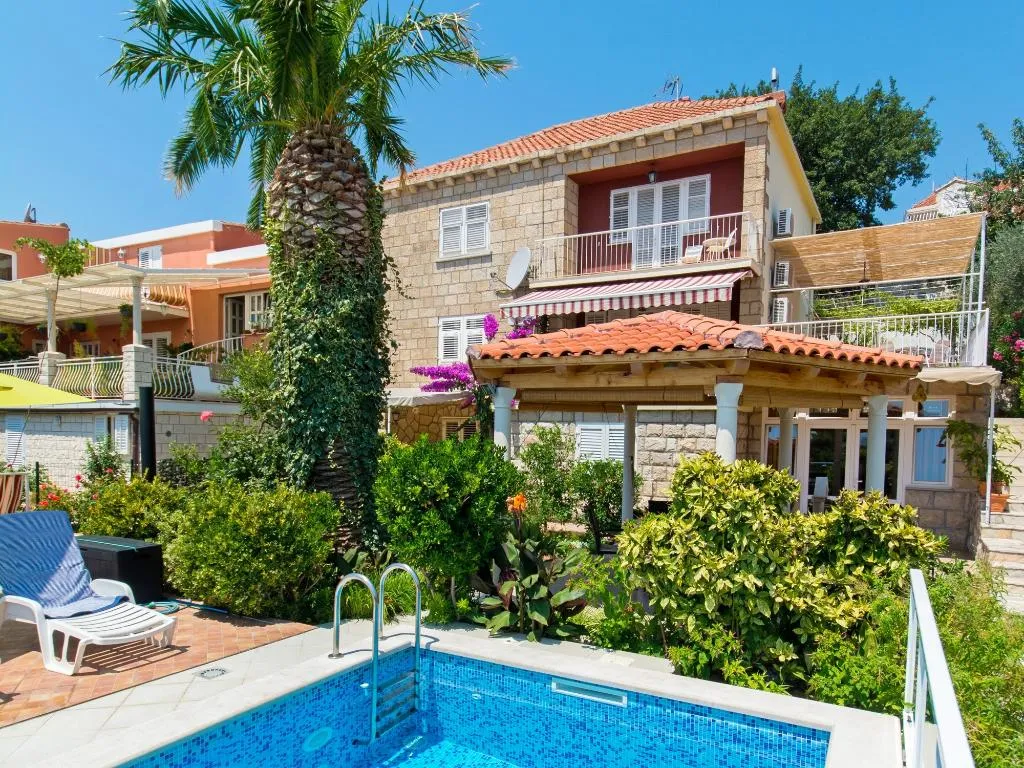 General view, House Katarina, Dubrovnik