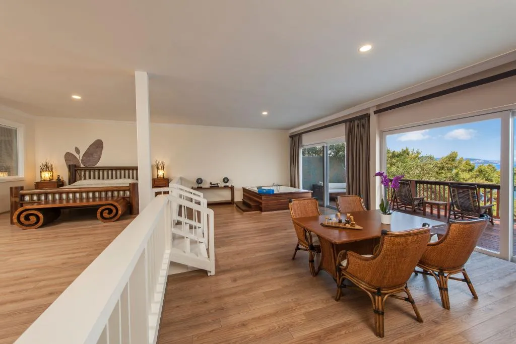 JUNIOR SUITE SEA VIEW Room, Sarpedor Boutique Hotel, Bodrum