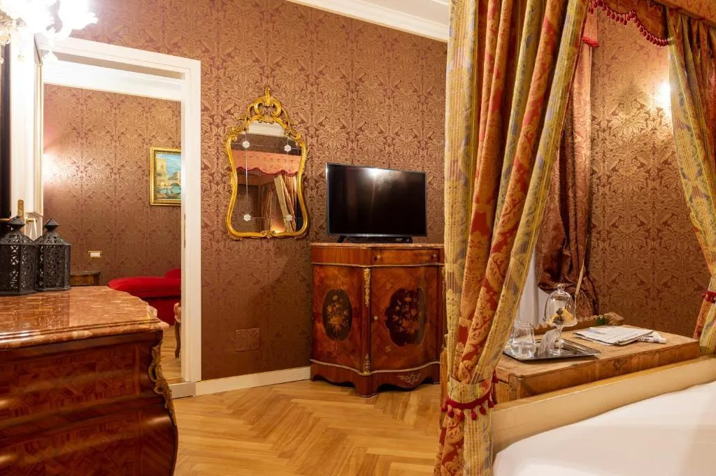 Room, Antico Doge - a Member of Elizabeth Hotel, Venice