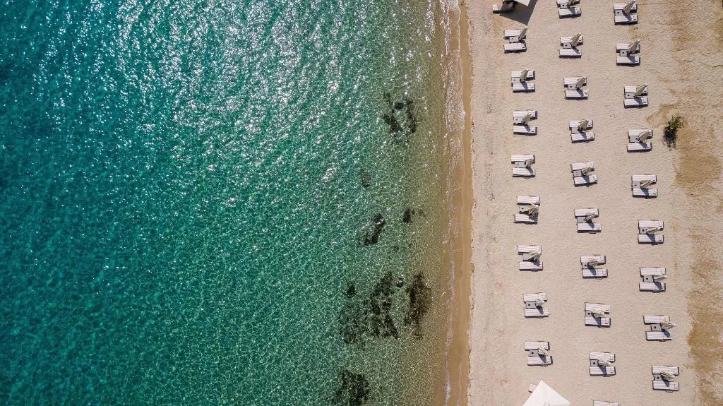 General view, Ammoa Luxury Hotel & Spa Resort, Halkidiki