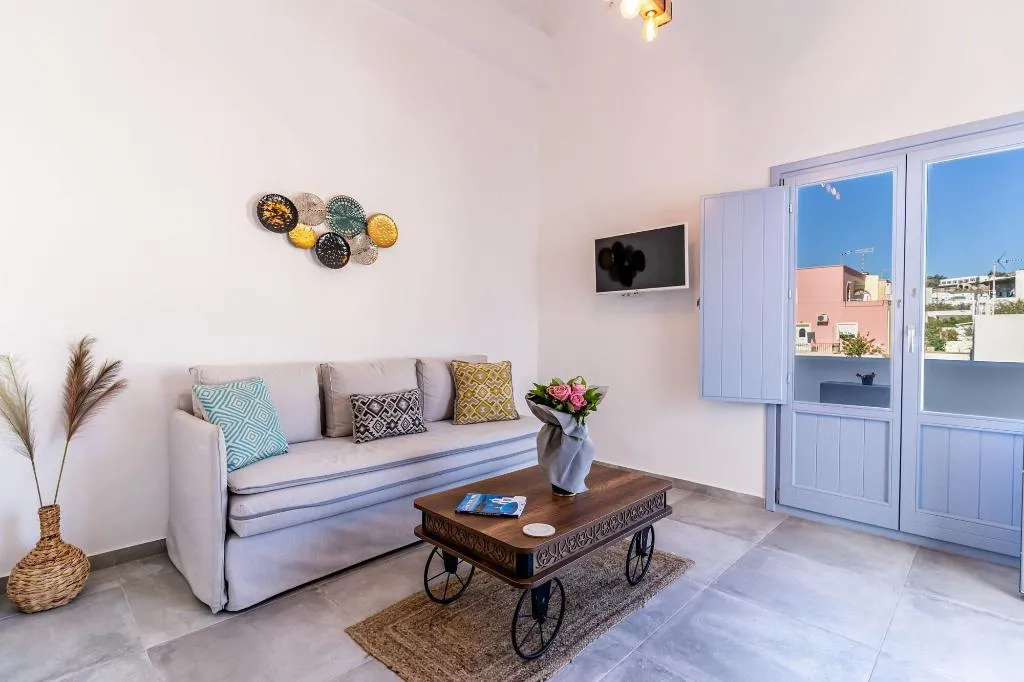 Room, Santorossa Luxury Villas, Santorini