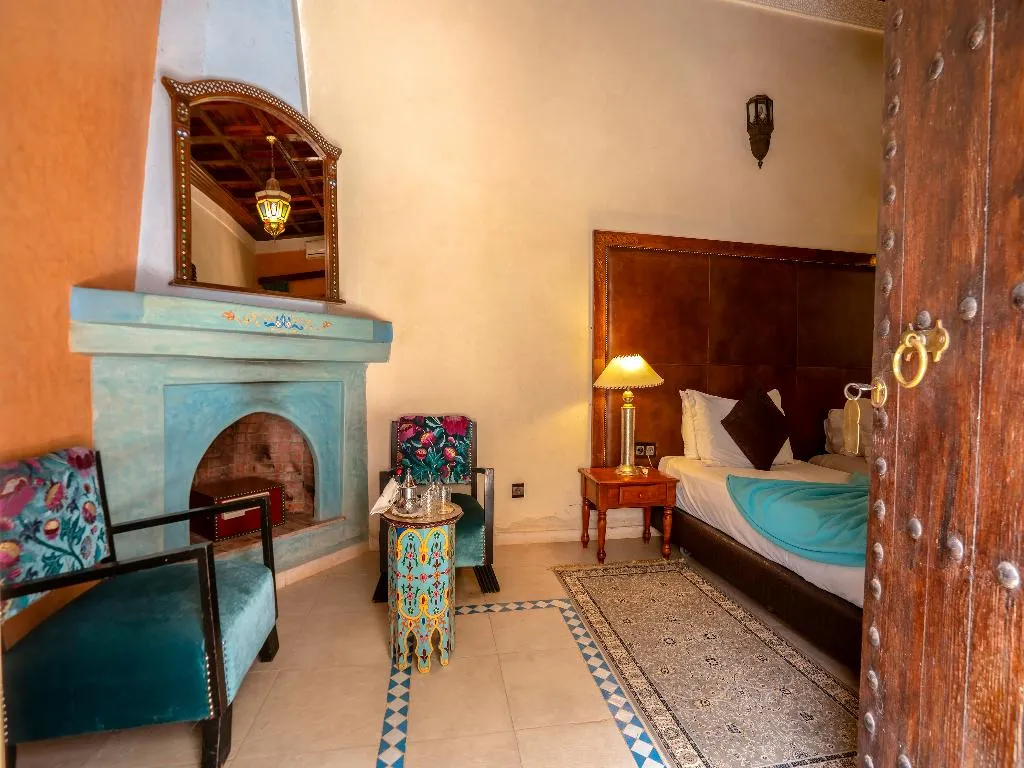 DOUBLE SUPERIOR Room, Riad Cle De Sol, Marrakech