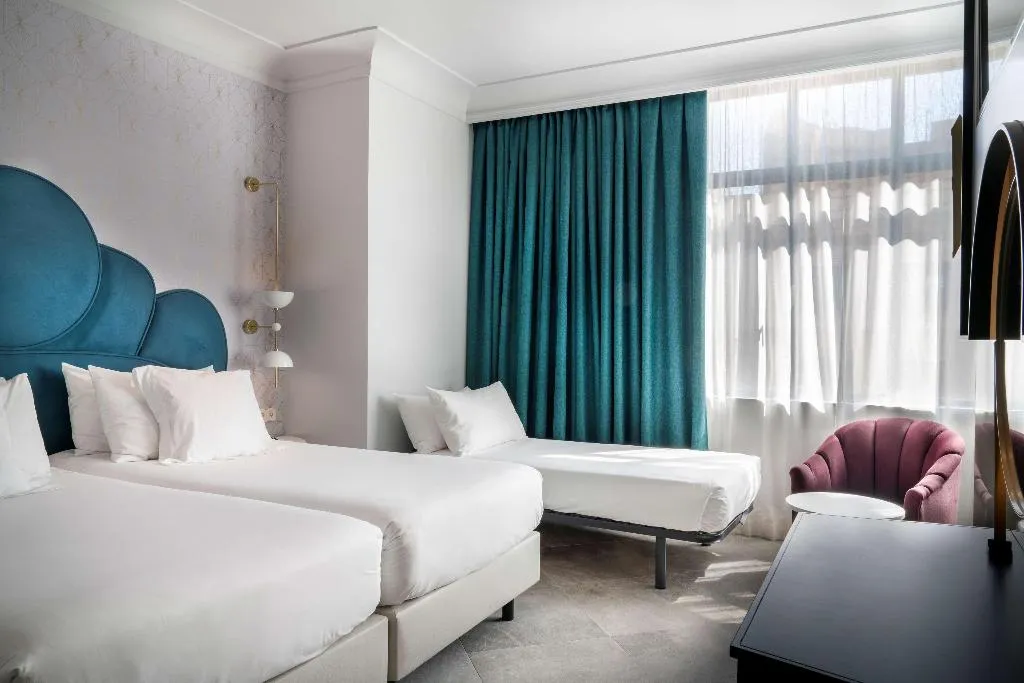 Room, Vincci Capitol, Madrid