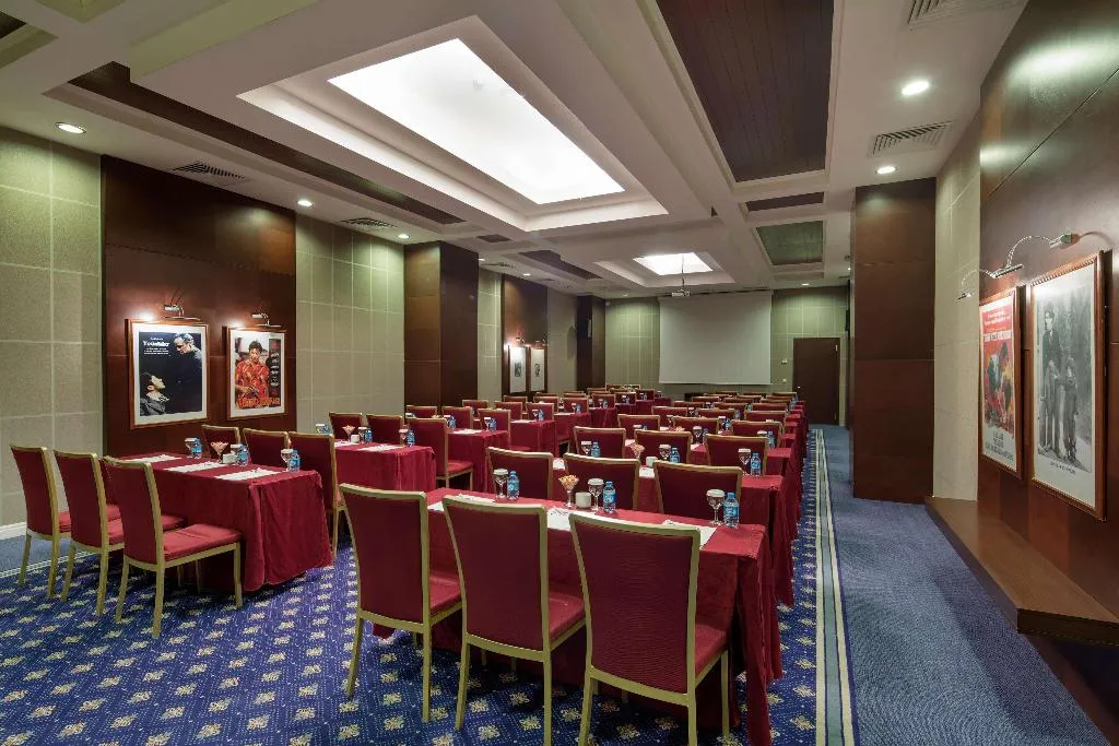 Conferences, Papillon Ayscha, Antalya