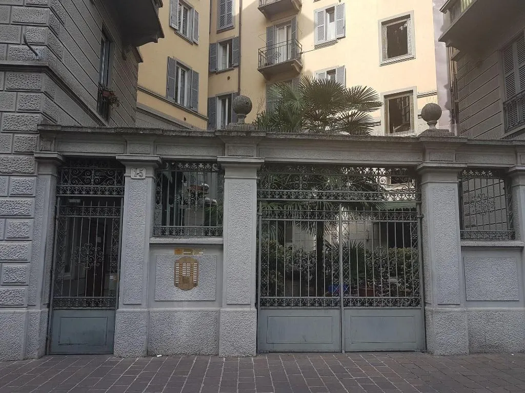 General view, Aldebaran, Milan