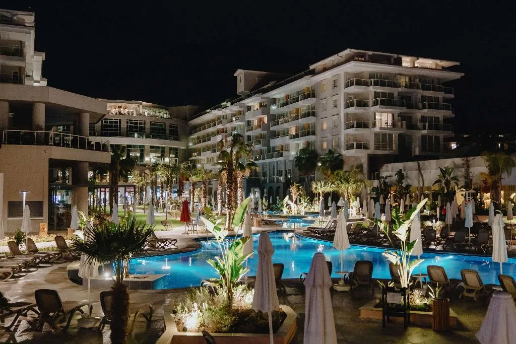 General view, Akra Kemer Hotel, Antalya