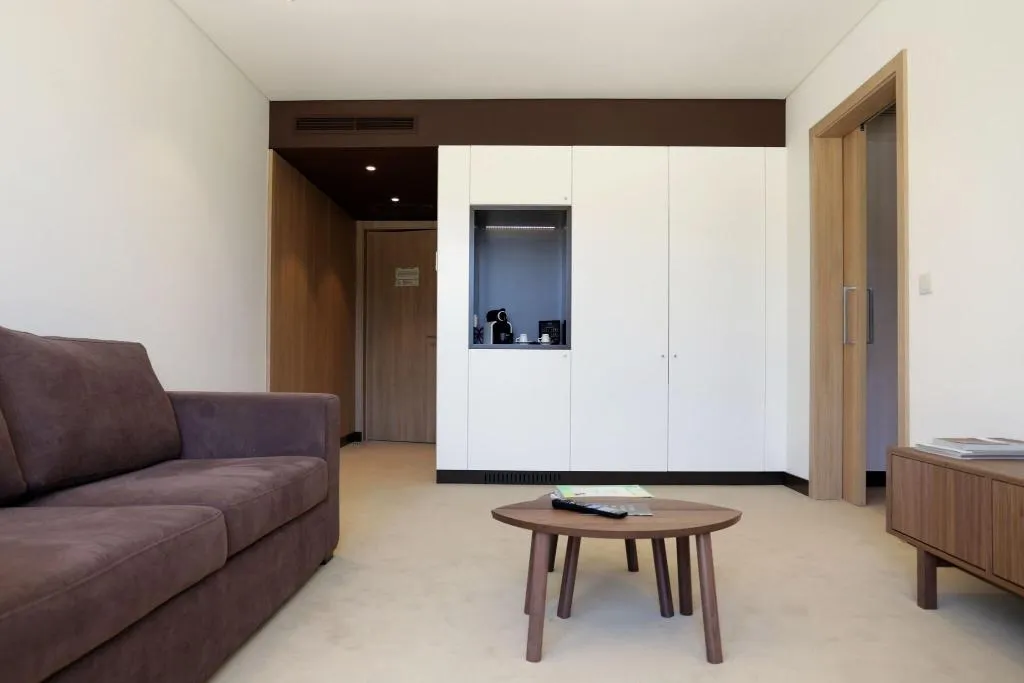 Room, Pena Park Hotel, Porto