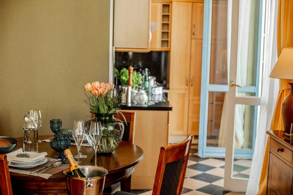 SUITE LUXURY Room, Louisa's Place, Berlin