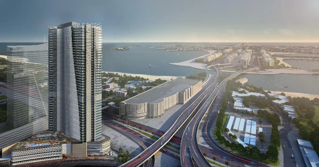 General view, Avani Plus Palm View Dubai Hotel and Suites, Dubai
