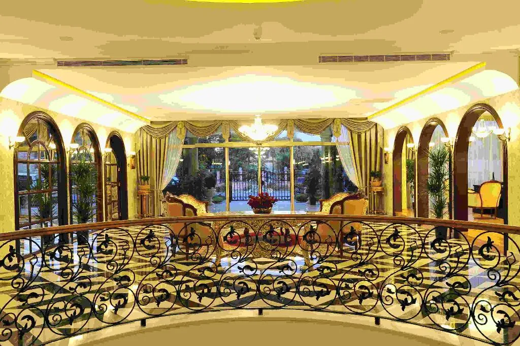 Lobby, Villa Augusto Boutique Hotel & Spa, Antalya