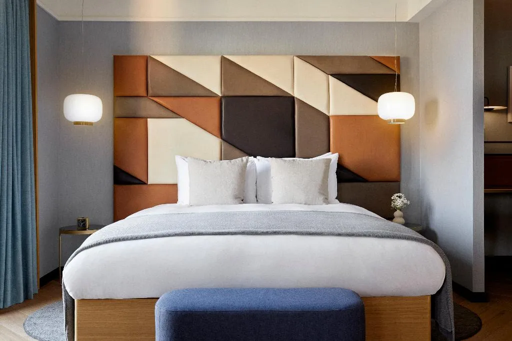 DOUBLE PREMIUM Room, Kimpton Vividora Hotel, Barcelona