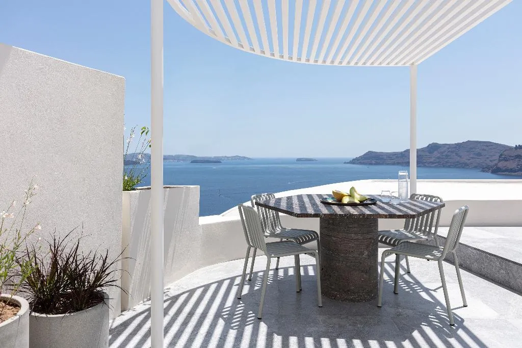 VILLA TWO BEDROOMS Room, Canaves Oia Suites, Santorini