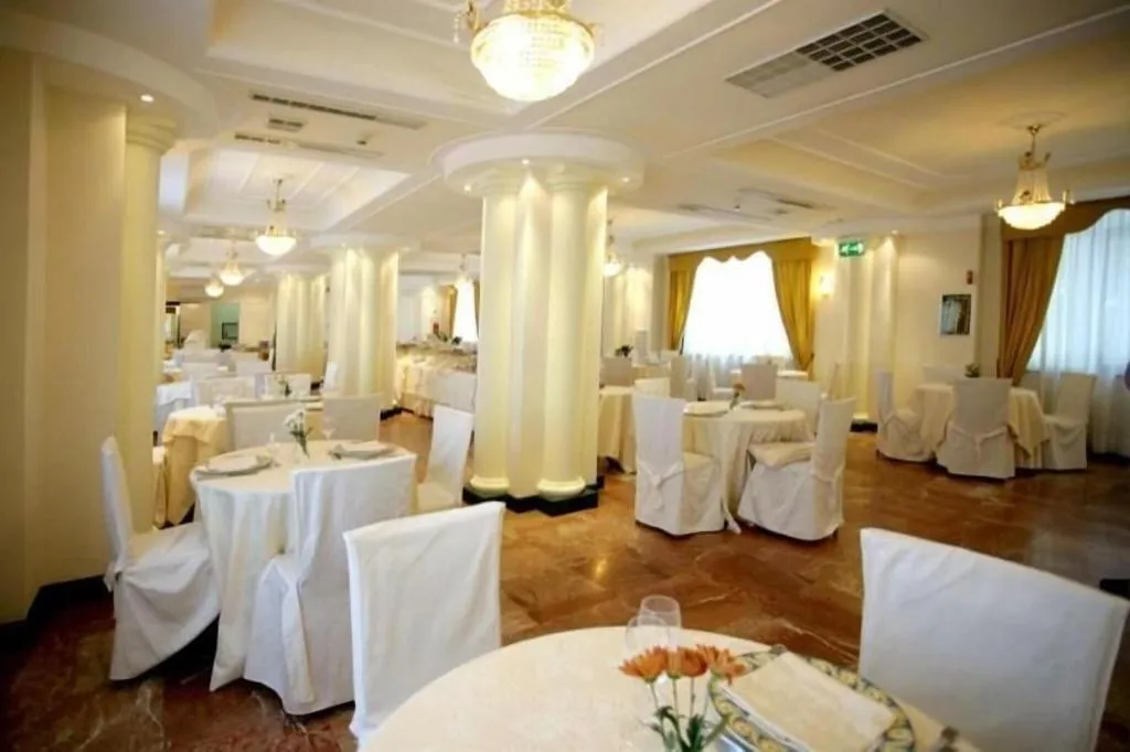 Restaurant, Dei Platani, Naples