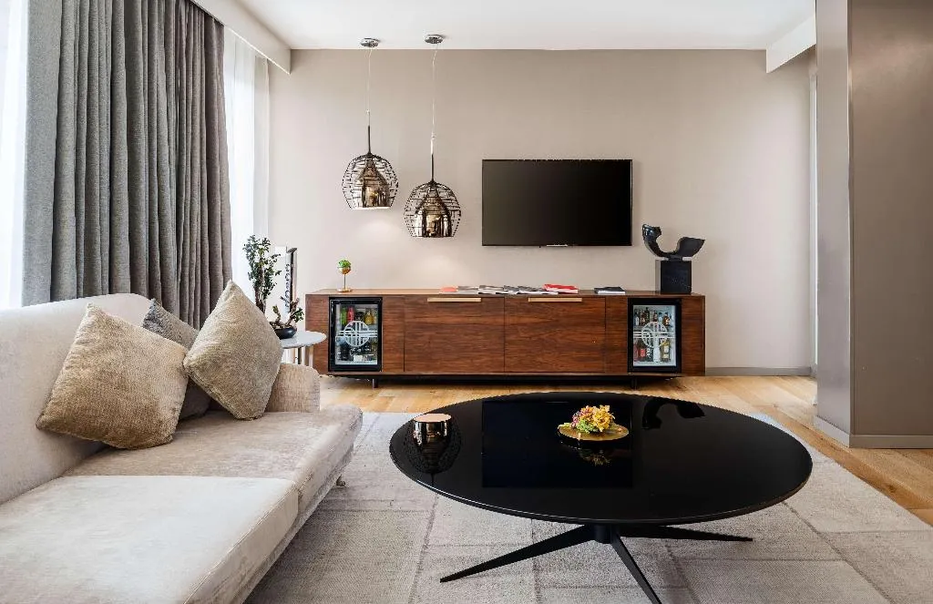 Room, NH Collection Madrid Eurobuilding, Madrid