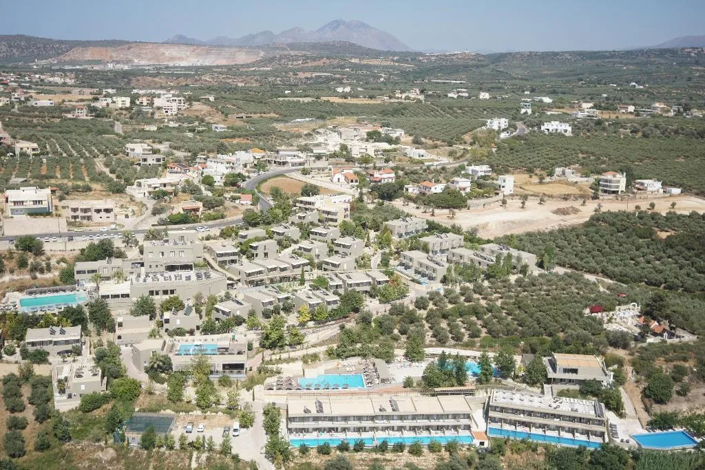 General view, RG Village Crete, Crete