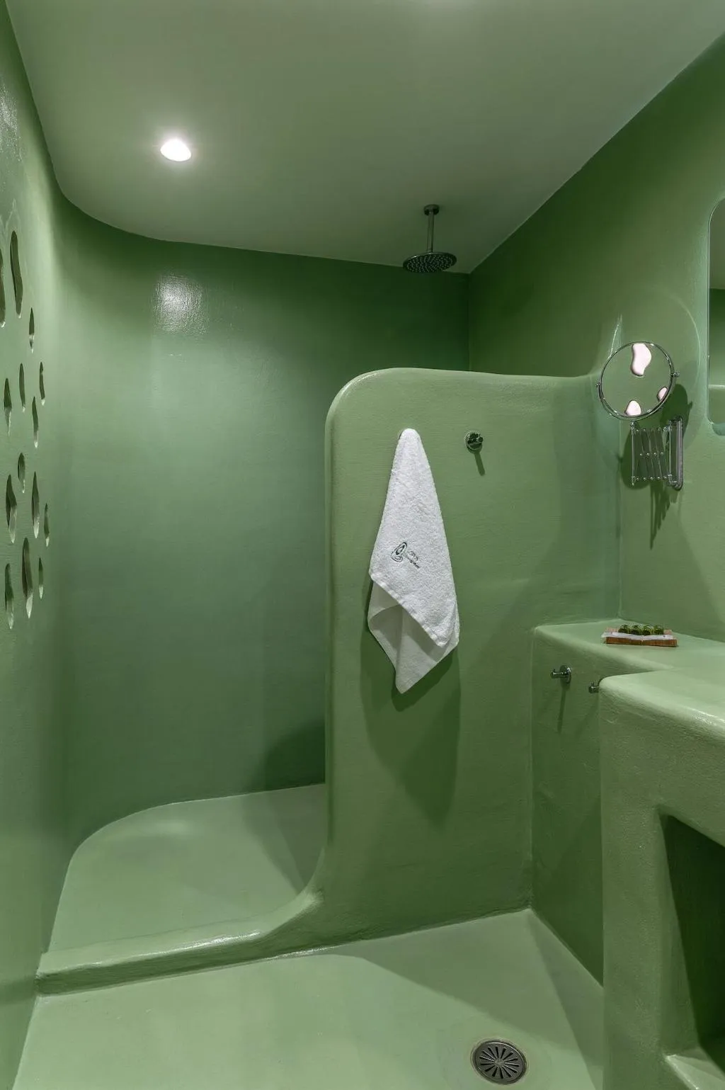 Room, Lofus Bio Suites, Athens