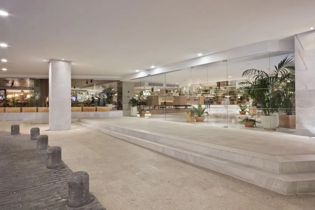 Lobby, Melia Palma Marina, Majorca