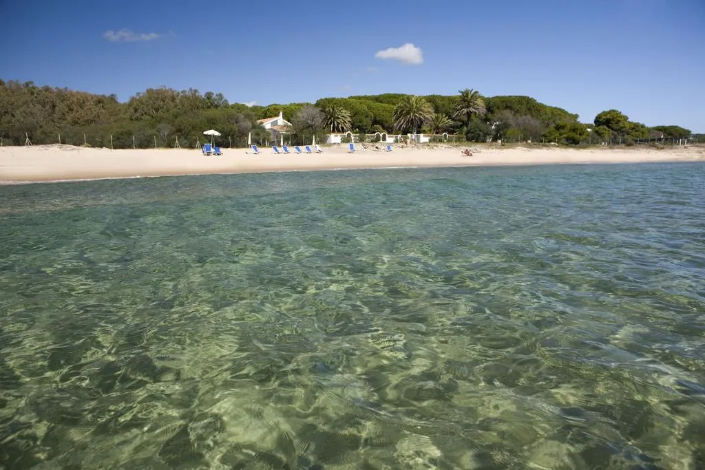 Beach, Hotel Mare Pineta Sardegna - Adults only, Cagliari