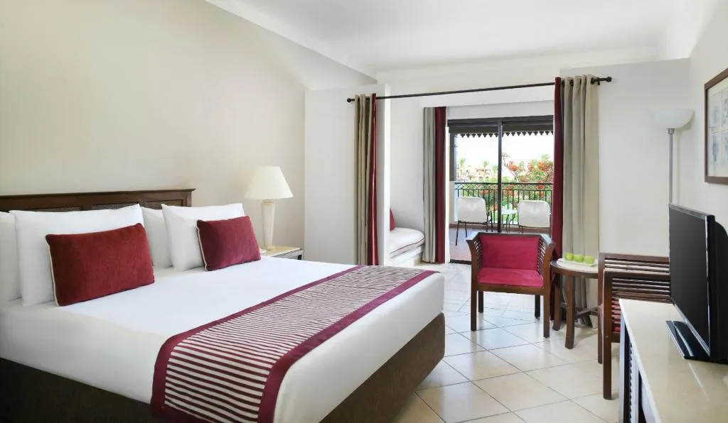 Room, JAZ Belvedere, Red Sea Riviera