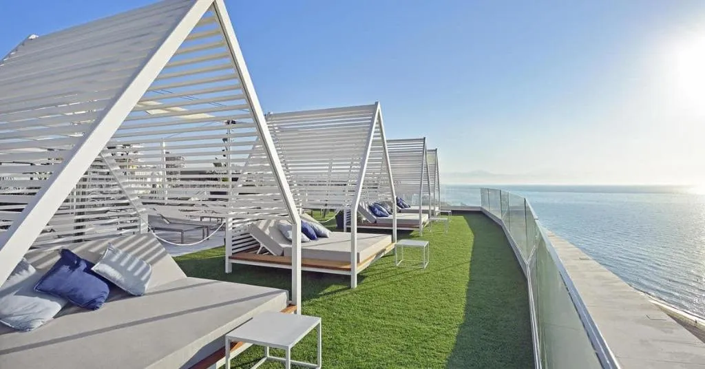 General view, Melia Costa del Sol, Costa Del Sol
